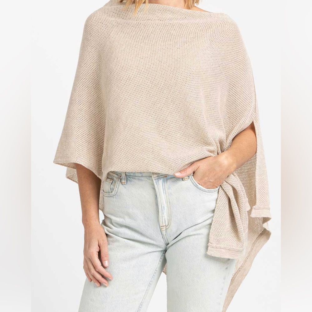 Amma Nursing Cover-Natural Cocoon